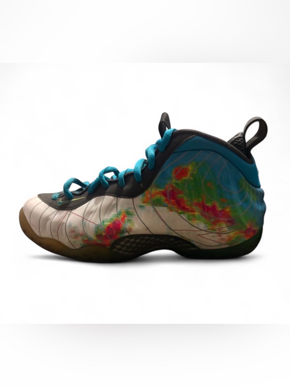 Air Foamposite One PRM "Weatherman" sneakers